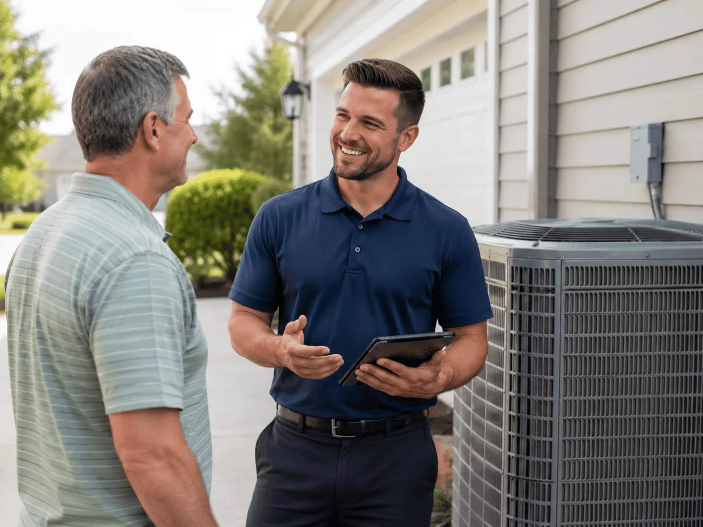 Heat Pump Installation Jeromesville, OH FAQs